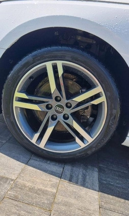 Audi A4 cena 142000 przebieg: 28000, rok produkcji 2021 z Wejherowo małe 92